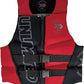 UNLIMITED ライフジャケット ジェットスキー ネオプレン 小型船舶特殊  JCI予備検査 救命胴衣  UV2101