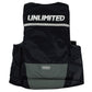 【20%ОFF】UNLIMITED COMFORT  ライフジャケット メンズ ジェットスキー  ナイロンベスト 小型特殊 JCI予備検 UV2202
