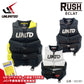 UNLIMITED RUSH ECLAT UV2301 ライフジャケット メンズ ジェットスキー ライフベスト ネオベスト 小型特殊 JCI予備検 USCG