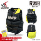 UNLIMITED RUSH ECLAT UV2301 ライフジャケット メンズ ジェットスキー ライフベスト ネオベスト 小型特殊 JCI予備検 USCG