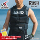 UNLIMITED RUSH Life Jacket Men's Jet Ski Life Vest Neo Vest Small Special JCI Preliminary Examination USCG UV2301