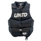 UNLIMITED アンリミテッド RUSH ECLAT UV2301 ライフジャケット メンズ ジェットスキー ライフベスト ネオベスト 小型特殊 JCI予備検 USCG