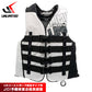 UNLIMITED COMFORT Life Jacket for Men, Jet Ski, Life Vest, Nylon, Unisex, Small Special, JCI Preliminary Inspection, USCG UV2302 