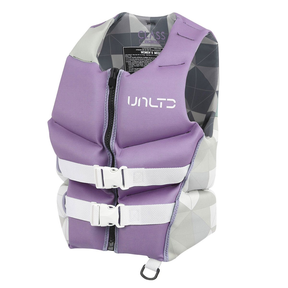 UNLIMITED CLASS ネオベスト レディース 大人用 ライフジャケット ライフベスト ネオプレン ジェットスキー SUP マリンスポーツ 小型特殊 アンリミテッド JCI UV2505 2026新色追加