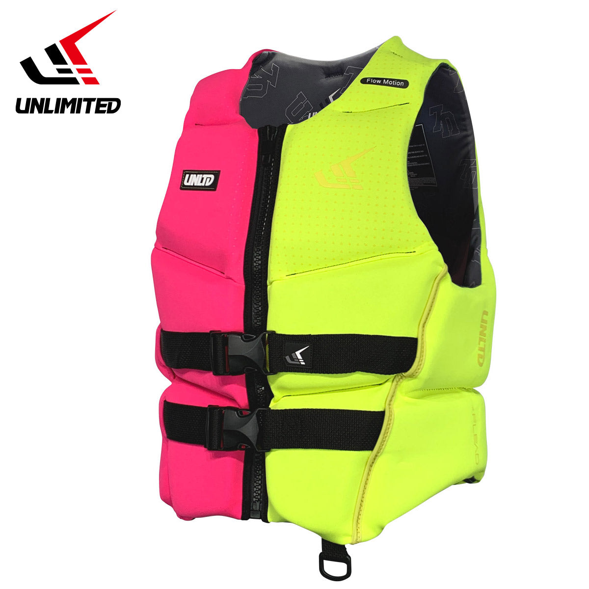 UNLIMITED ライフジャケット 大人用 ネオベスト ライフベスト FLEAD アンリミテッド UV2601 2026新作