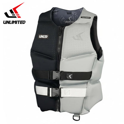 UNLIMITED ライフジャケット 大人用 ネオベスト ライフベスト FLEAD アンリミテッド UV2601 2026新作