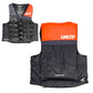 UNLIMITED ナイロンベスト ライフベスト ライフジャケット 大人用 EXPEDITION アンリミテッド UV2602 2026新作