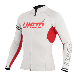 UNLIMITED RUSH Jacket Wetsuit Men's Women's Jet Ski Marine Sports Unlimited UWA0611