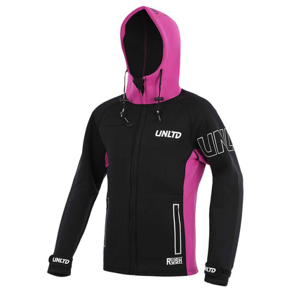UNLIMITED RUSH TOUR COAT ツアーコート マリンコート メンズ レディース ウェットスーツ ジェットスキー  ネオプレン マリンスポーツ アウトドア アンリミテッド UWC0615