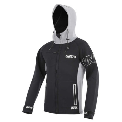 UNLIMITED RUSH TOUR COAT ツアーコート マリンコート ユニセックス 水上バイク ジェットスキー  ネオプレン マリンスポーツ アウトドア UWC0615