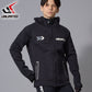 UNLIMITED COMFORT Expedition Coat Marine Coat Men's Wet Material Neoprene Watercraft Marine Sports Outdoor UWC2240