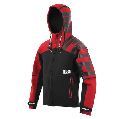 UNLIMITED COMPETITION Competition Coat Marine Coat Men's Wet Material Neoprene Watercraft Marine Sports Outdoor UWC2360