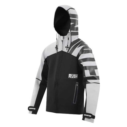 UNLIMITED COMPETITION Competition Coat Marine Coat Men's Wet Material Neoprene Watercraft Marine Sports Outdoor UWC2360