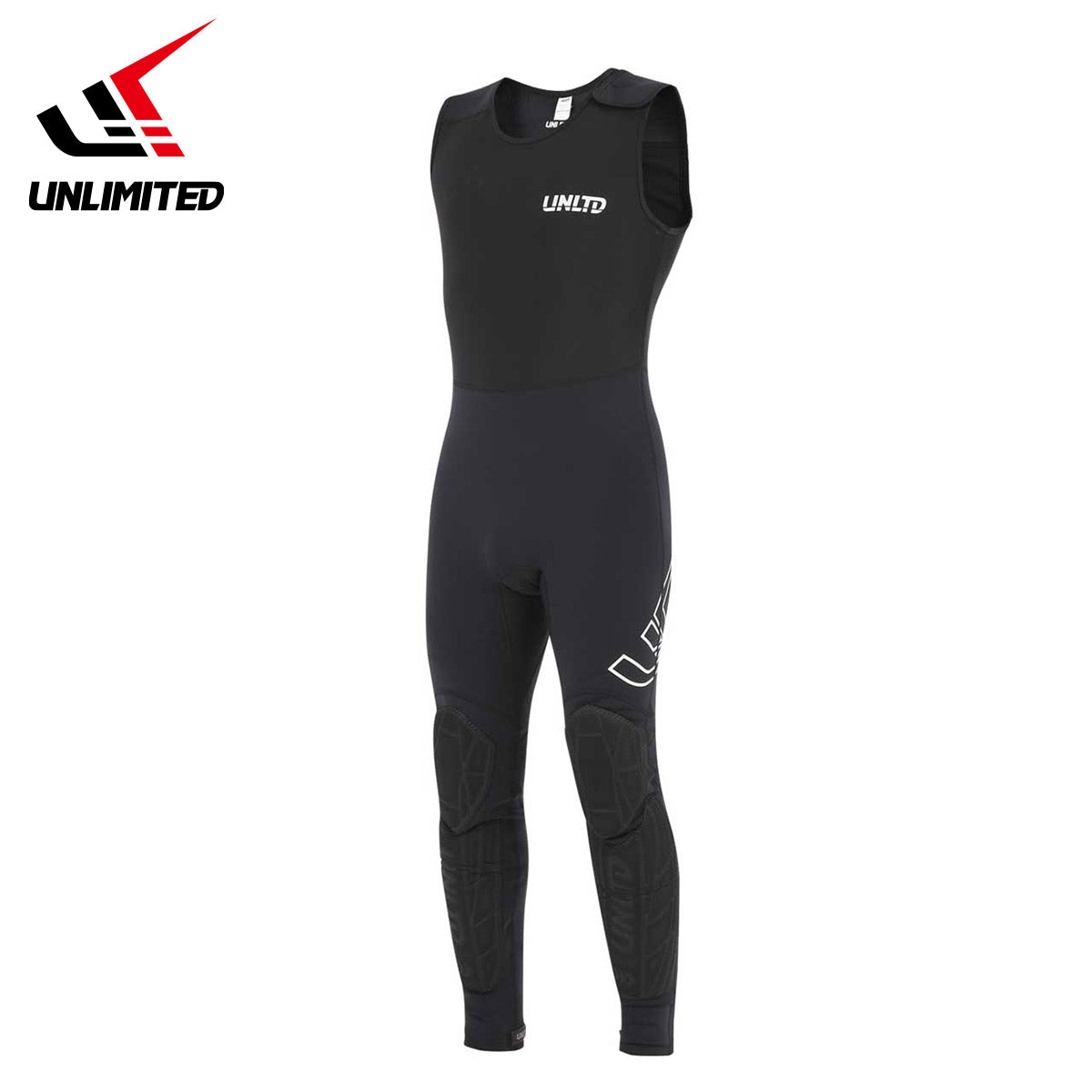UNLIMITED RUSH  ハイブリッドジョン  ウェットスーツ メンズ レディース  ジェットスキー パッド付 マリンスポーツ 水上バイク ジェットスキー アンリミテッド UWJ0620 2026新色追加