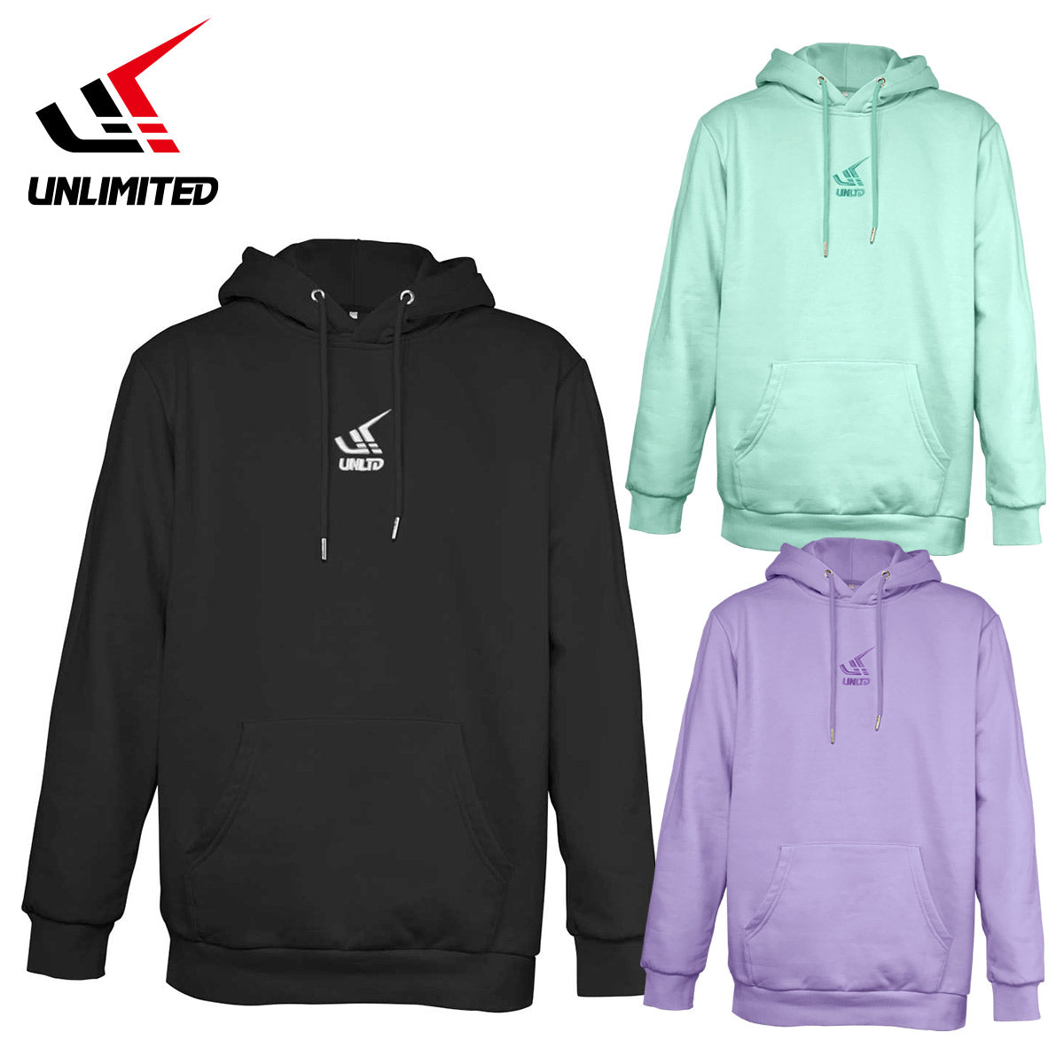 UNLIMITED スウェット パーカー メンズ エレメントフーディー アンリミテッド USW261 2026新作