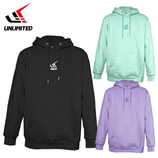 UNLIMITED エレメントフーディー メンズ パーカー スウェット トップス アンリミテッド USW261 2026新作