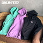 UNLIMITED スウェット パーカー メンズ エレメントフーディー アンリミテッド USW261 2026新作
