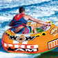 【リミテッドセット】WOW ワオ BIGBOY RACING ビッグボーイレーシング  W15-1130  ウォータートーイ バナナボート トーイングチューブ ゴムボート