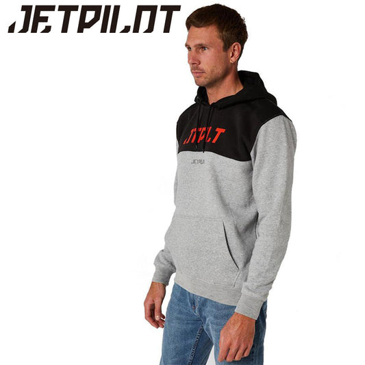 【Oferta de stock】 Sudadera con capucha RX PULLOVER de JETPILOT para hombre, sudadera con capucha de marca popular W22700