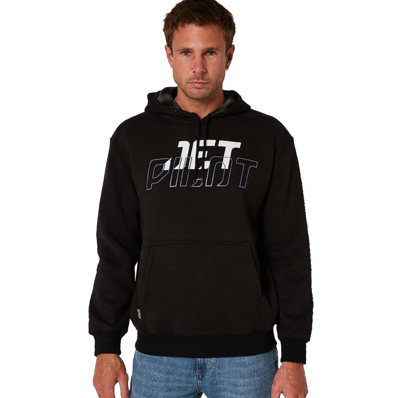 [SALE] Jet Pilot ORBITAL PULLOVER HOODIE JETPILOT Men's Hoodie Sweatshirt Parka W22703