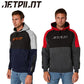 【SALE】 JETPILOT MATRIX PULLOVER HOODIE Men's Hoodie Sweatshirt Popular Brand W22701