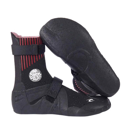 RIPCURL FBOMB 3mm WBO1HF Surf Boots, Autumn/Winter, Cold Protection, Belt Type, Surfing, Marine Sports