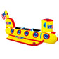 Submarine Wow 3 people Towing tube Banana boat Personal watercraft Boat Water toy Rubber boat 22-WTO-3973 