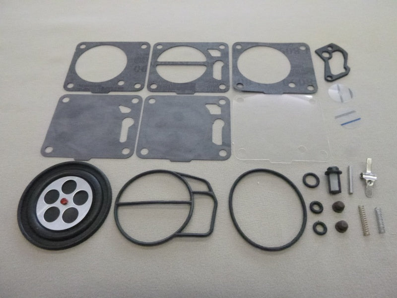 Rebuilt gasket kit for Mikuni carburetor Super BN series 1 cylinder 006-346 For MIKUNI S-BN carburetor 38-44