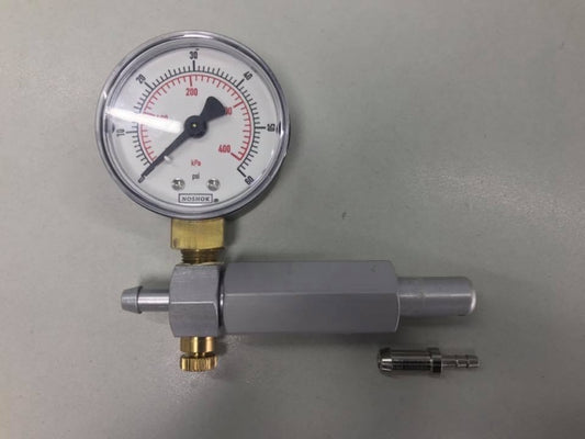 Pump gauge tester 006-530