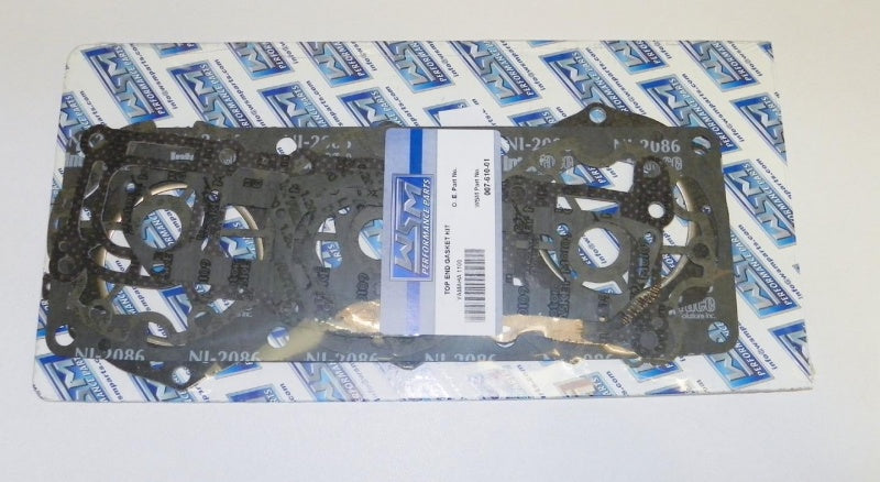 YAMAHA ヤマハ　　トップエンドガスケットキット　1100　63M　　TOP END GASKET KIT