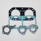 KAWASAKI カワサキ トップエンドガスケットキット 750SX/SXi-PRO TOP END GASKET KIT WSM 007-631-01