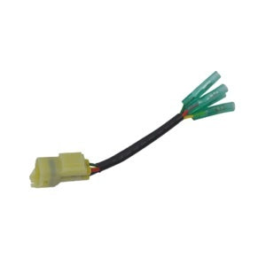 TIGHTJAPAN conversion connector (male) 0104-08 TIGHTJAPAN wiring parts