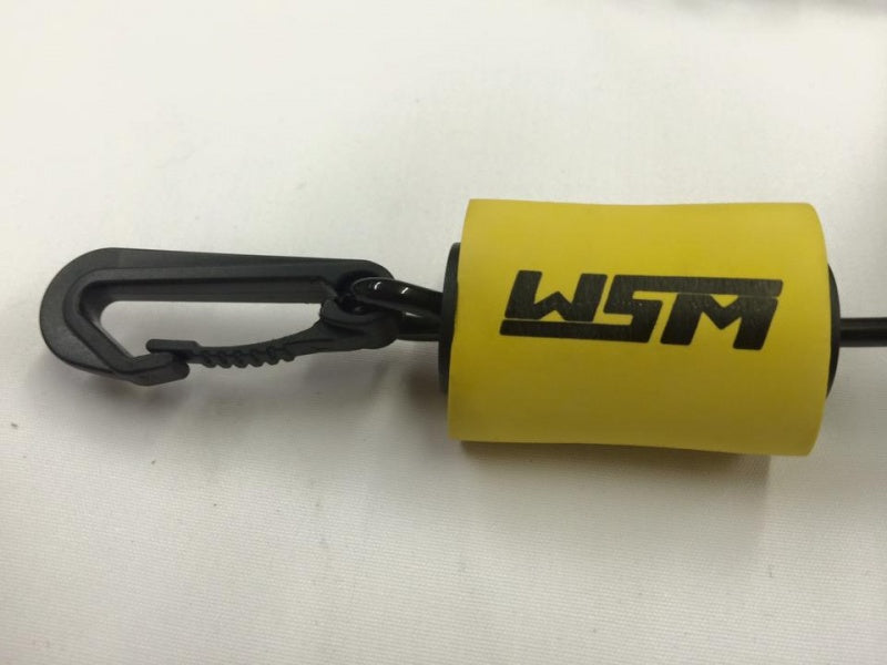 WSM Vest Lanyard for SEA-DOO SPARK Spark Tether Cord Curl Cord Kill Switch Cord 012-575