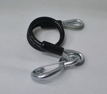 Safety wire with stopper 0221-01 TIGHTJAPAN genuine trailer parts boat trailer
