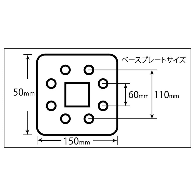 タイトジャパン TIGHTJAPAN マルチタンデム Vタワー 【 ステンレス製