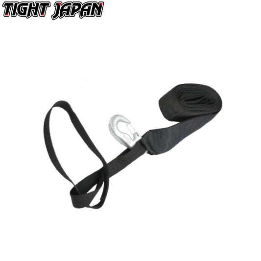 タイトジャパン TIGHTJAPAN ウインチストラップ ブラック 黒 0306-05