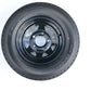TIGHT JAPAN Trailer Tire [155 5 Holes] MAX Trailer 0501-00
