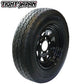 TIGHT JAPAN Trailer Tire [155 5 Holes] MAX Trailer 0501-00