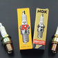 SUZUKI NGK spark plug BPR6ES for Suzuki outboard motor DF5 (~'10 MODEL)/DF60/DF70