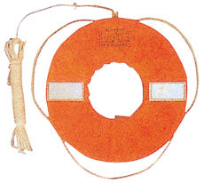 Lifebuoy for small vessels NS-39-2 C/10 Court equipment JCI ship inspection product Ministry of Land, Infrastructure, Transport and Tourism certified product Ministry of Land, Infrastructure, Transport and Tourism type approval 00516