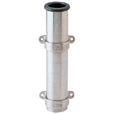 Stainless steel side rod holder inner diameter 40mm wall mount type