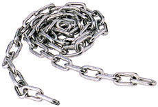 Stainless steel anchor chain [6φ×2m]