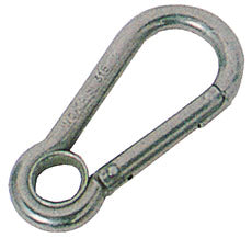 Stainless steel safety hook [8mm]