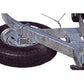 SOREX Spare Tire Kit [13 Inch] Suspension SRX-078 Solex Genuine Parts Trailer Parts Boat Trailer [Cash on Delivery Not Available]
