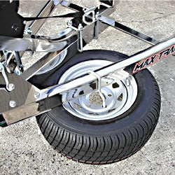 TIGHTJAPAN Spare Tire Bolt Kit 0701-01 TIGHTJAPAN MAX Trailer