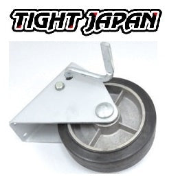Stainless Steel Stopper Trailer Jack for 0702-10 Replacement Tire &amp; Base 0702-11 Tight Japan Boat Trailer Trailer Parts