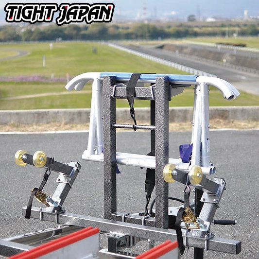 TIGHTJAPAN Beach Stand Rack Trailer Only MAX Water Bike Jet Ski TIGHT JAPAN 0704-20
