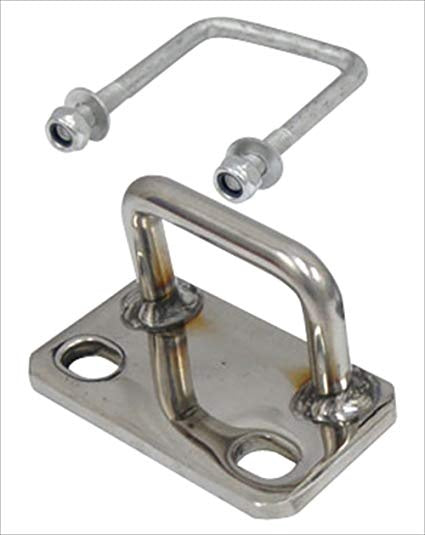 TIGHTJAPAN Universal Hook with Bolt [Stainless Steel] 0714-02 0714-03 Trailer Parts TIGHTJAPAN
