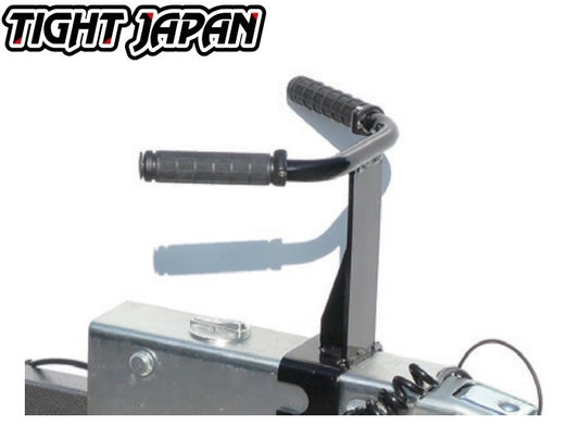 0719-14 TIGHTJAPAN Carry Handle [For W-MAX] Steel TIGHTJAPAN MAX Trailer Trailer Parts Connection Movement