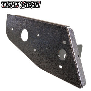 TIGHTJAPAN Bumper steel for smoothing bumper cover 0818-10 L (left), 0818-11 (right)
